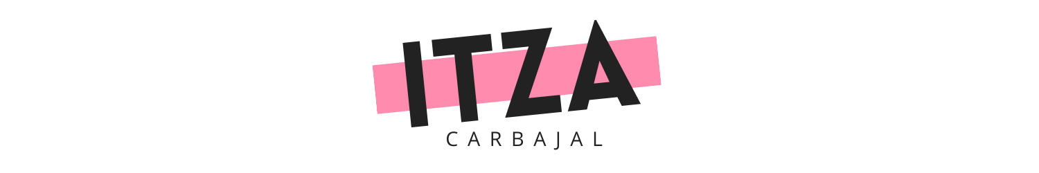 Itza Carbajal Logo